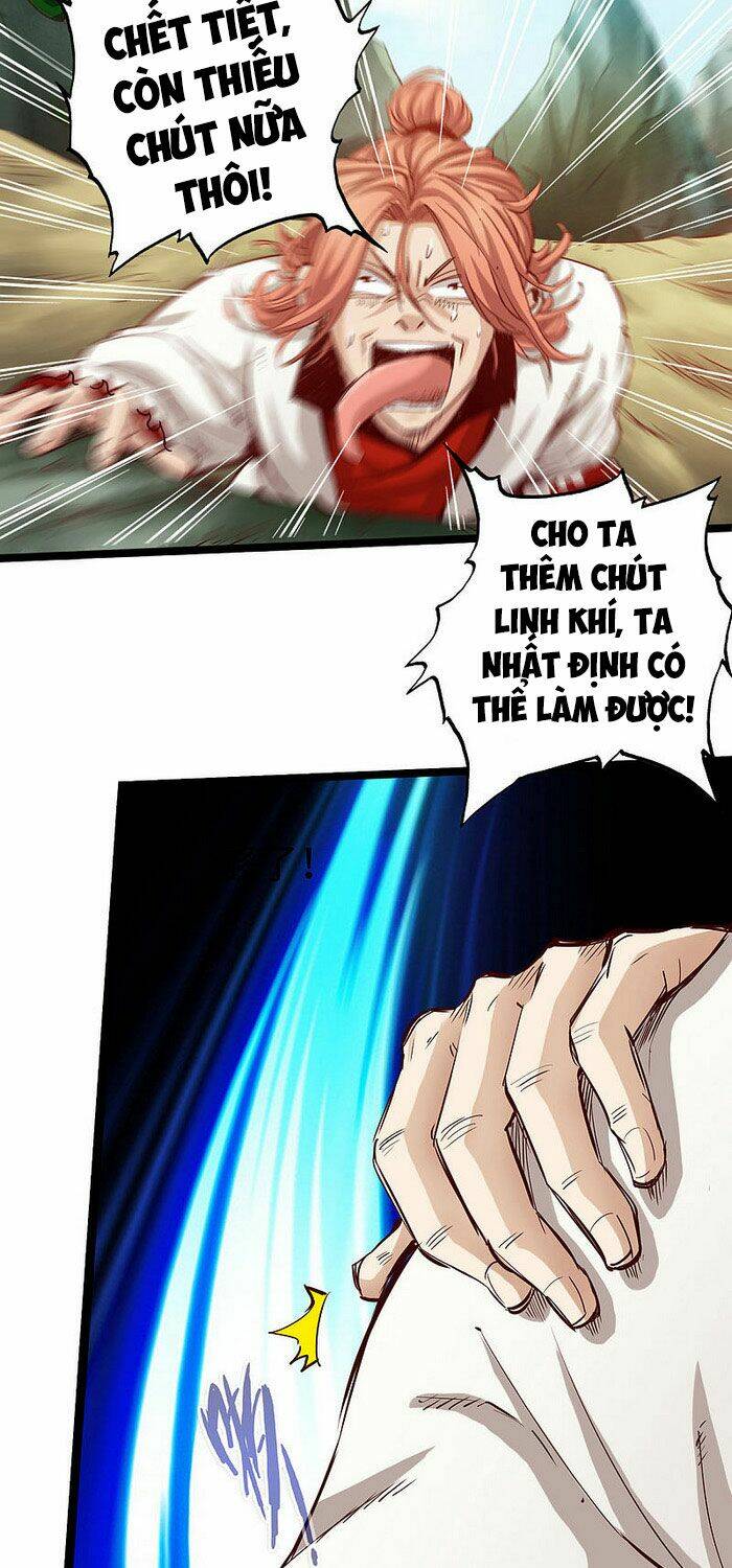 Thông Thiên Chi Lộ - Chapter 25 - Page 10