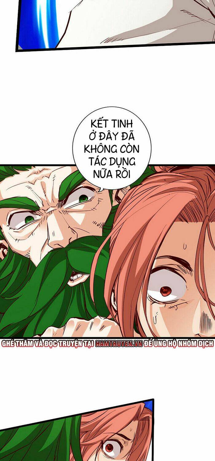 Thông Thiên Chi Lộ - Chapter 25 - Page 11
