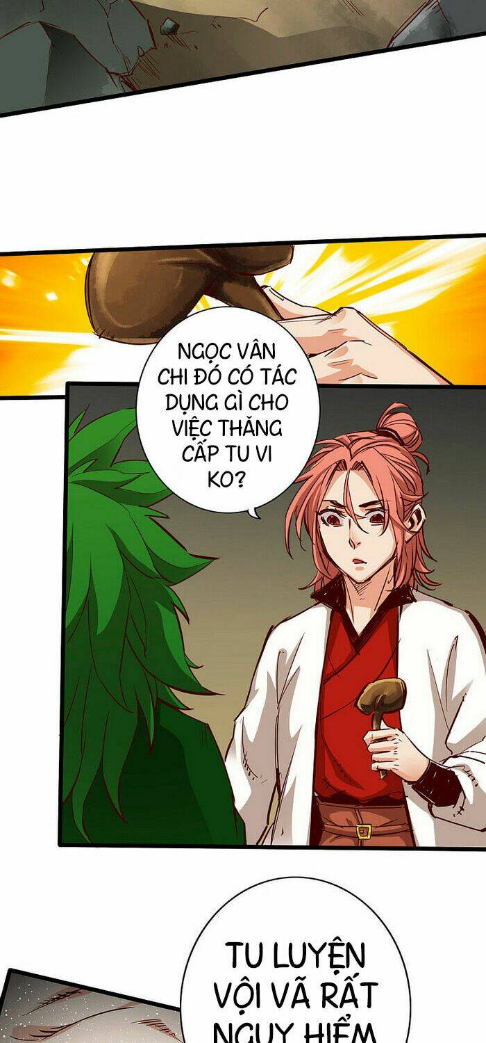 Thông Thiên Chi Lộ - Chapter 25 - Page 13