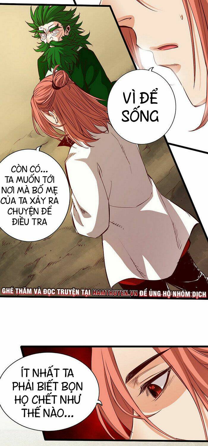 Thông Thiên Chi Lộ - Chapter 25 - Page 16