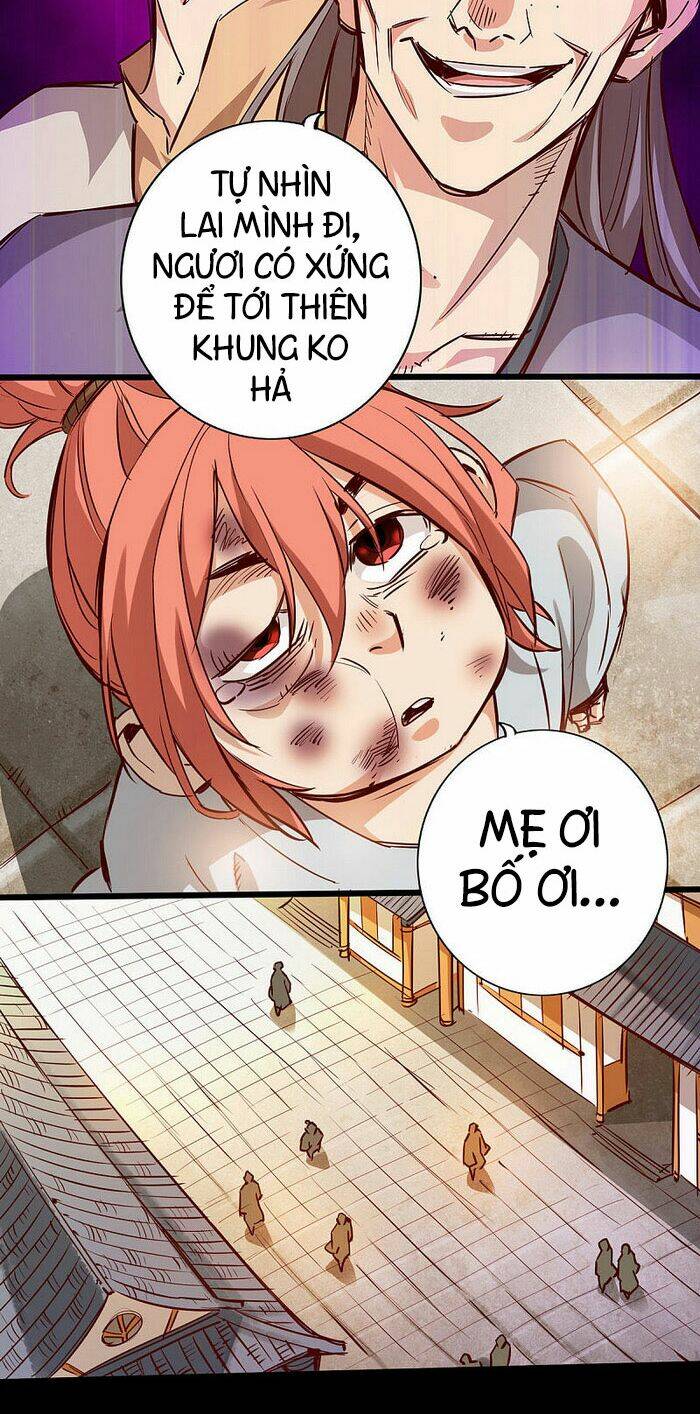 Thông Thiên Chi Lộ - Chapter 25 - Page 19