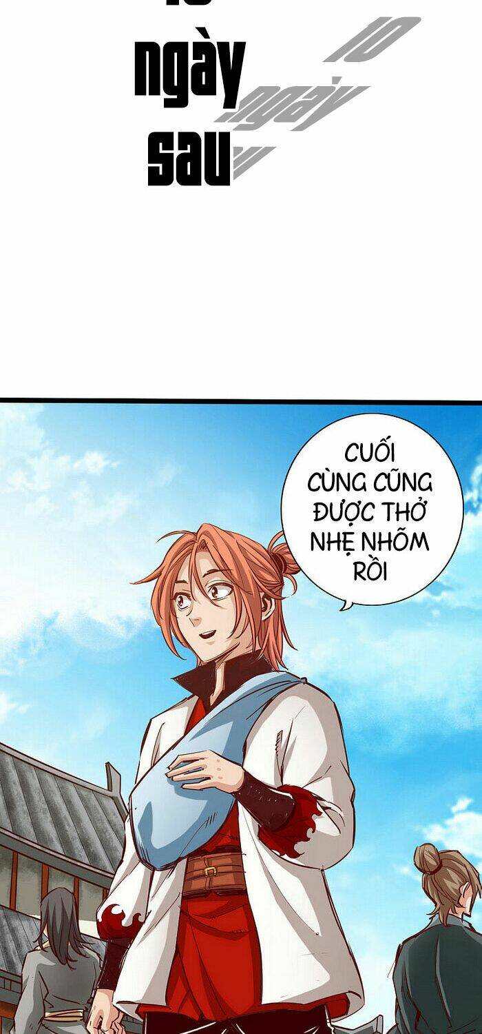 Thông Thiên Chi Lộ - Chapter 25 - Page 23