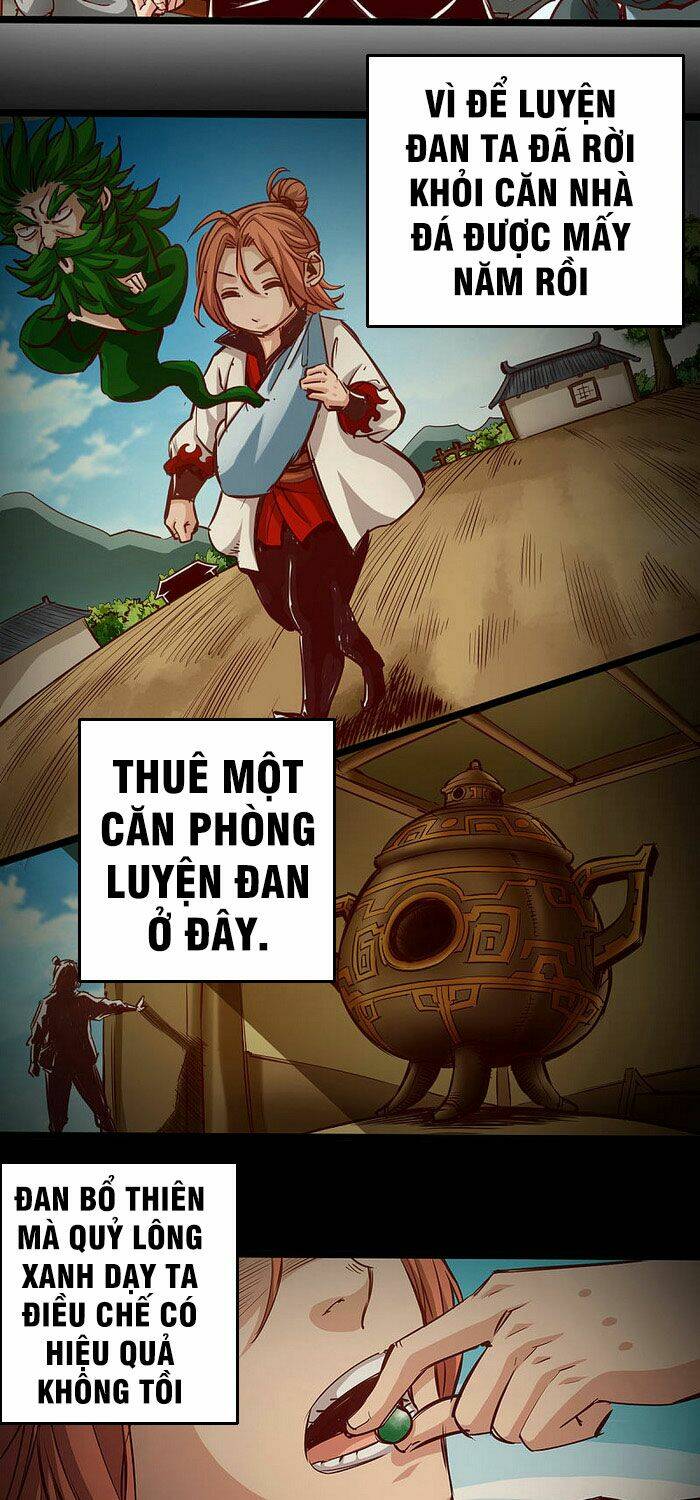 Thông Thiên Chi Lộ - Chapter 25 - Page 24