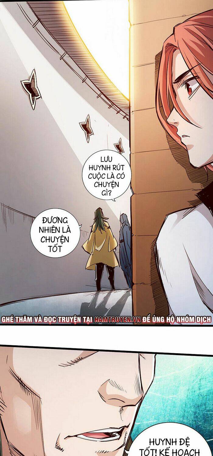 Thông Thiên Chi Lộ - Chapter 25 - Page 31