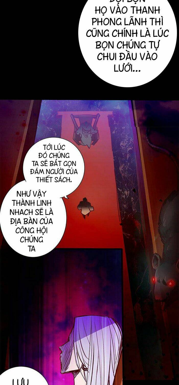 Thông Thiên Chi Lộ - Chapter 25 - Page 34