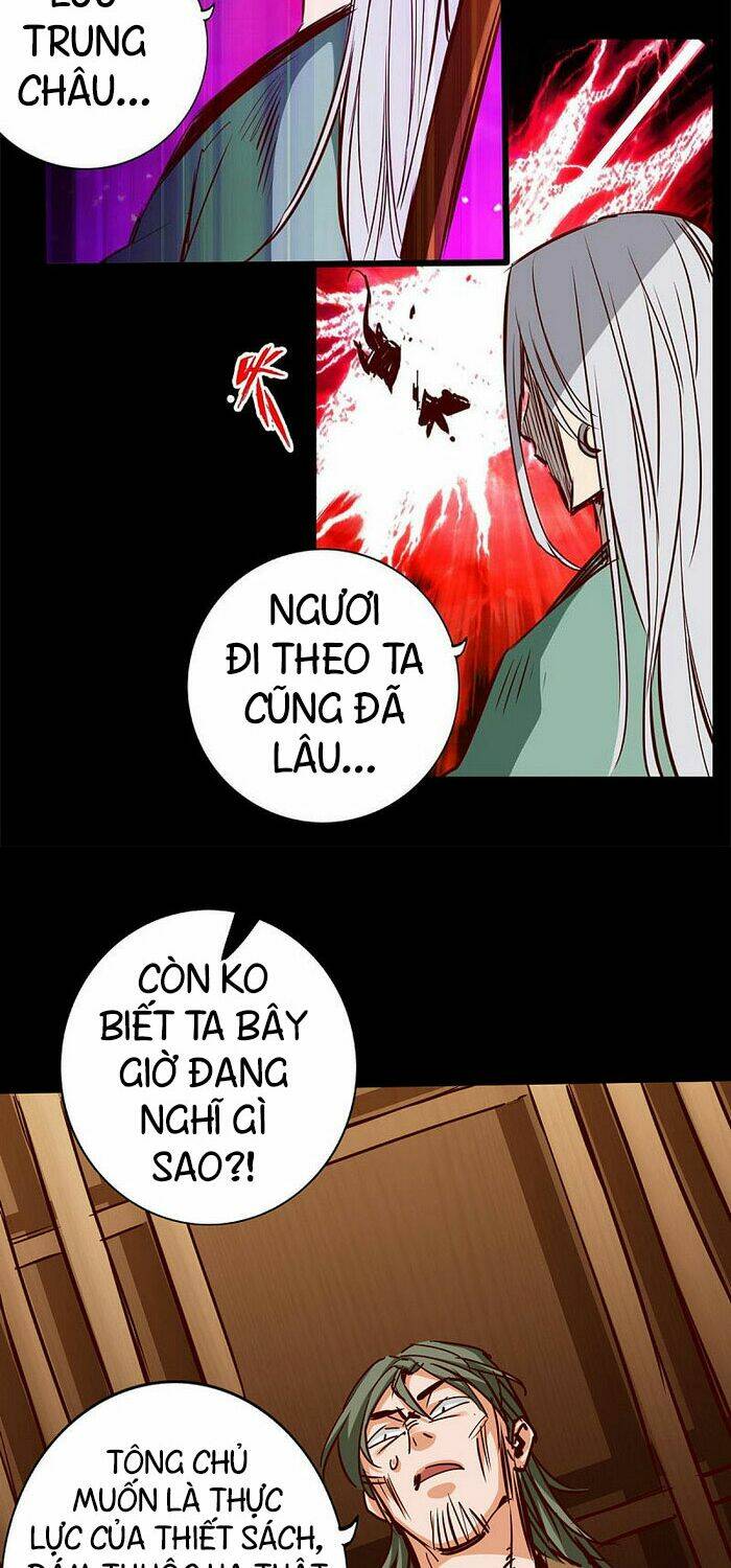 Thông Thiên Chi Lộ - Chapter 25 - Page 35