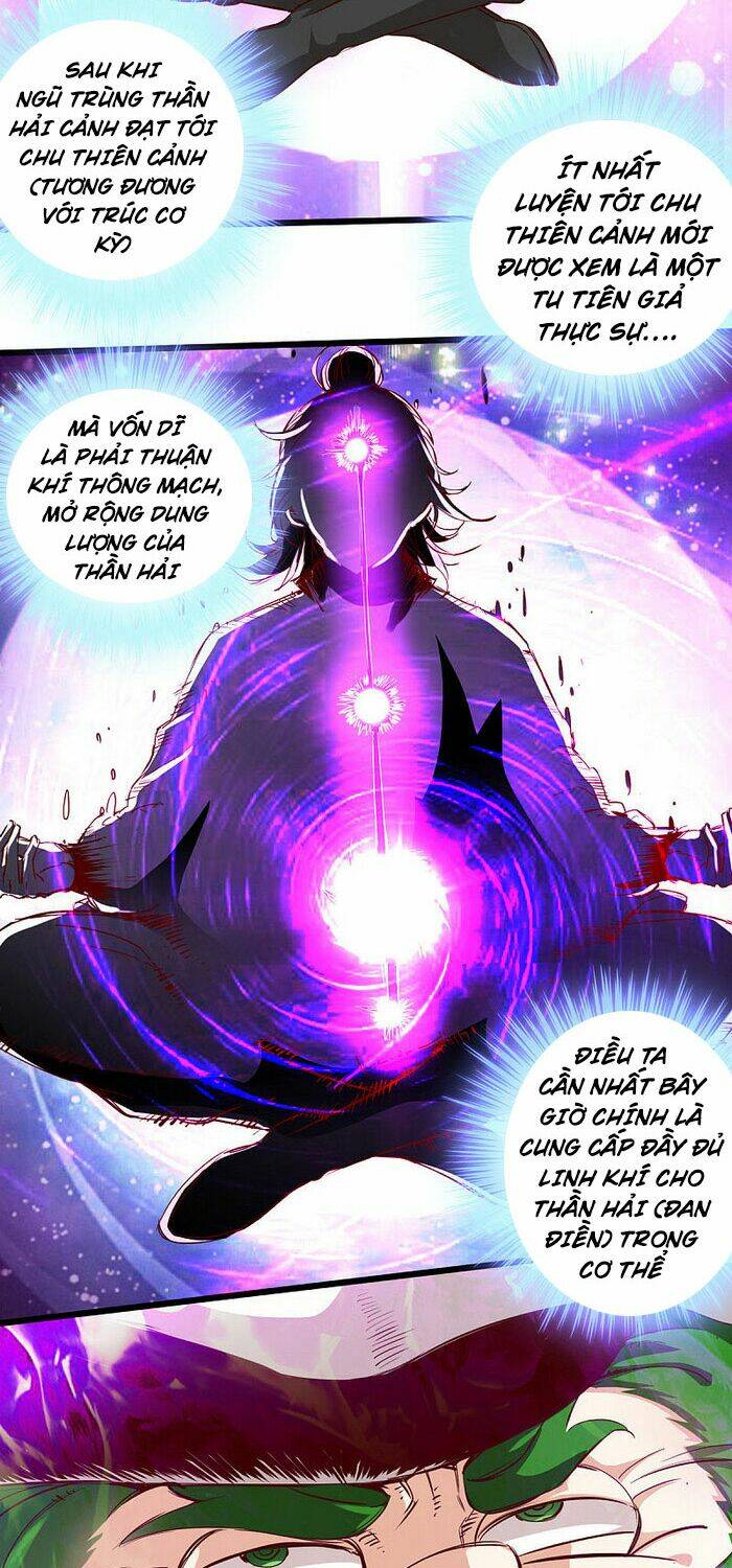 Thông Thiên Chi Lộ - Chapter 25 - Page 3