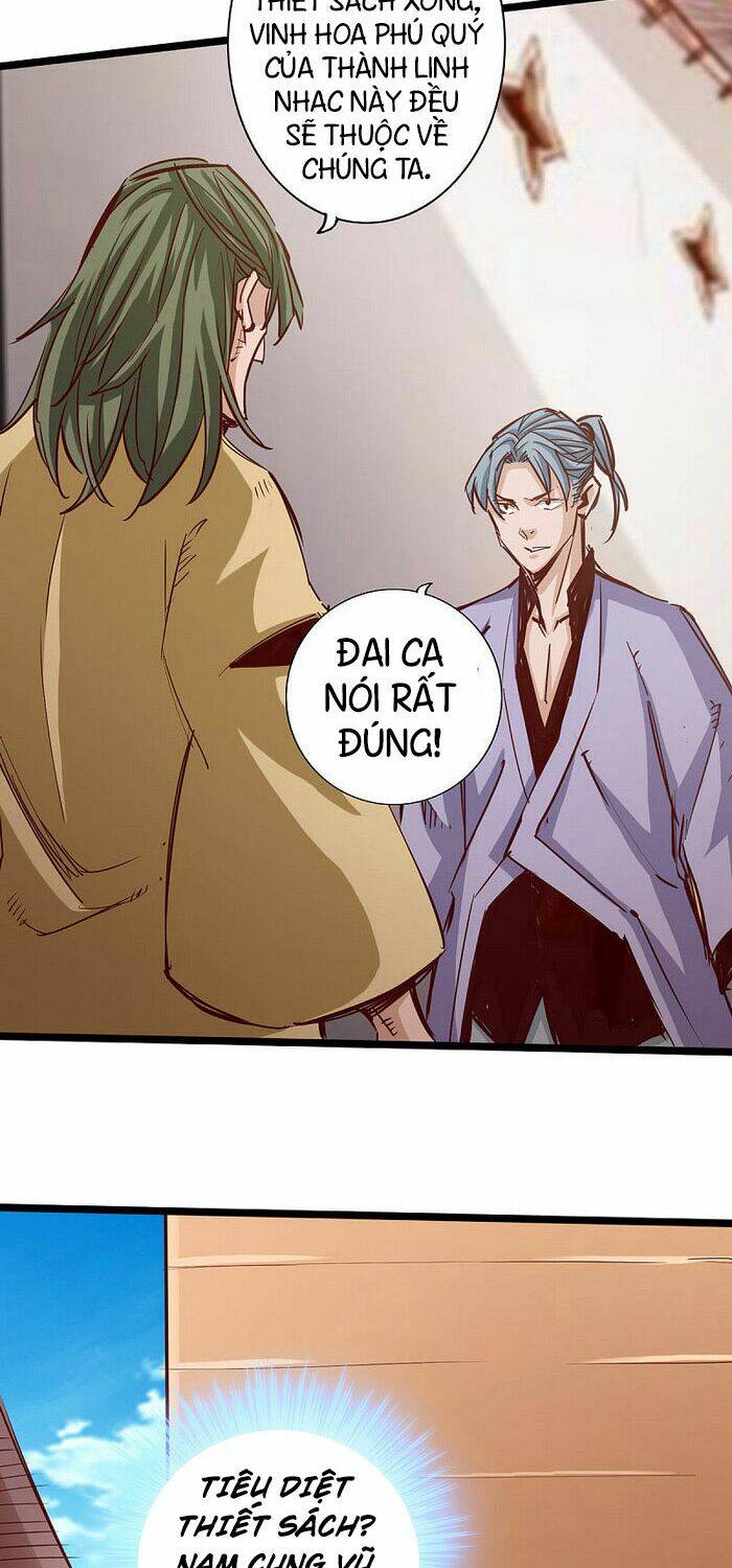 Thông Thiên Chi Lộ - Chapter 25 - Page 41