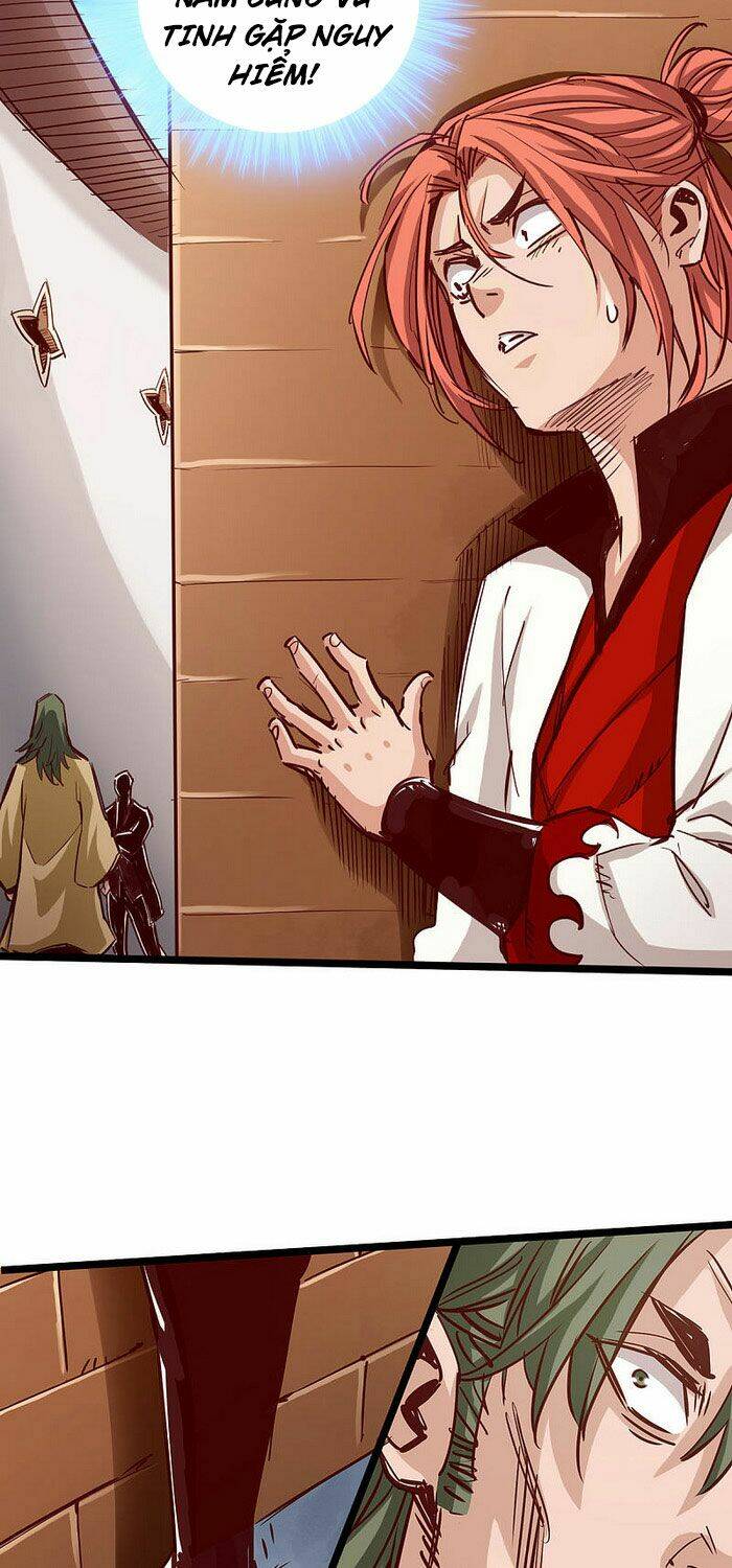 Thông Thiên Chi Lộ - Chapter 25 - Page 42