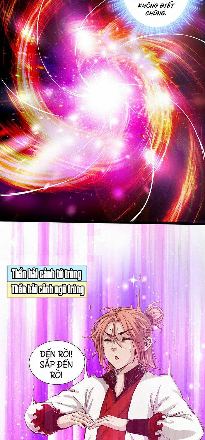 Thông Thiên Chi Lộ - Chapter 25 - Page 6