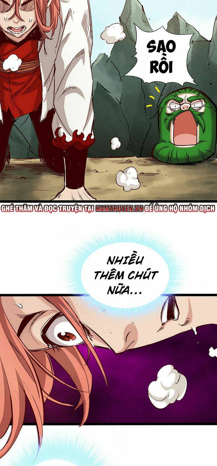 Thông Thiên Chi Lộ - Chapter 25 - Page 8