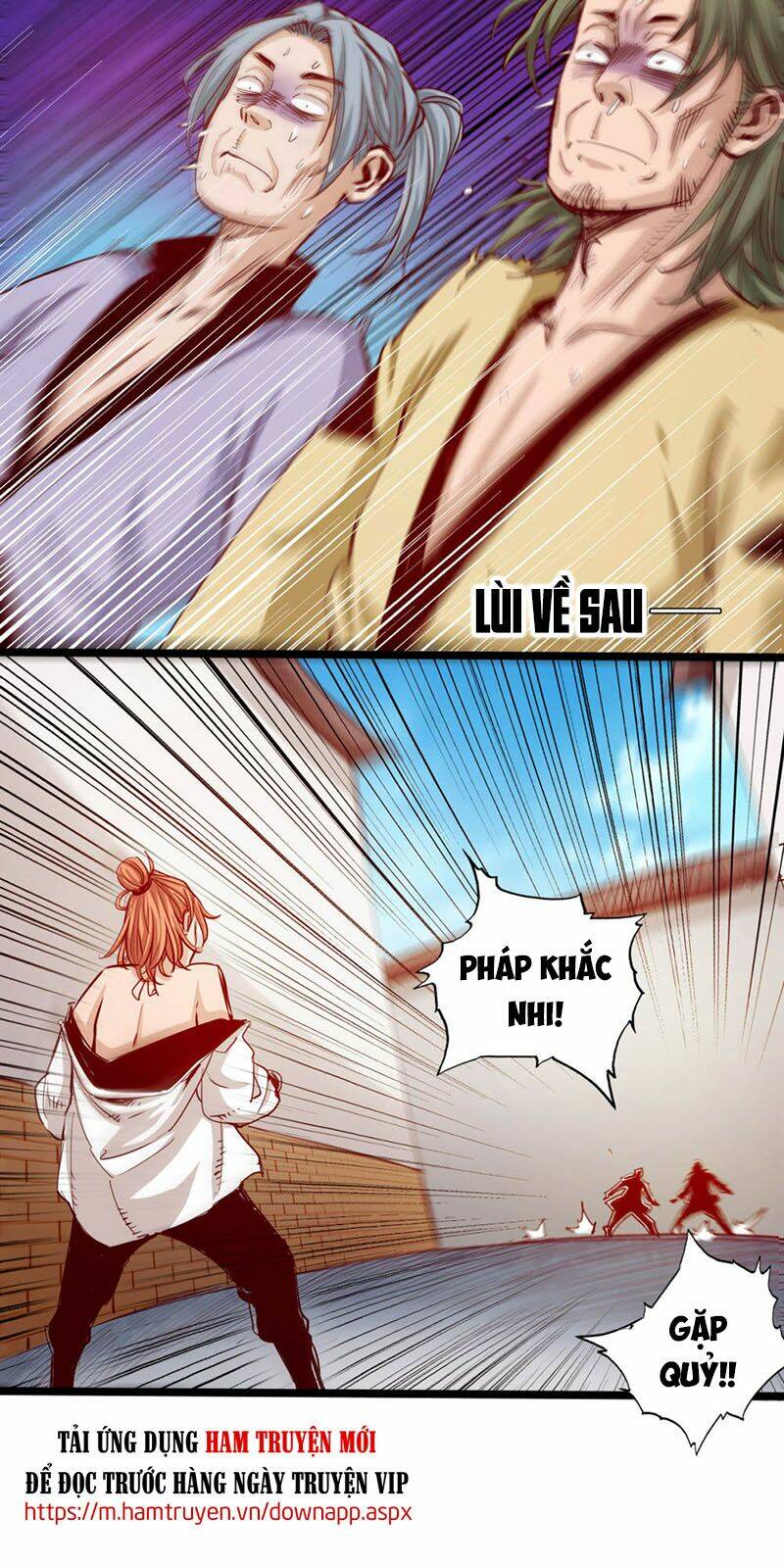 Thông Thiên Chi Lộ - Chapter 26 - Page 9