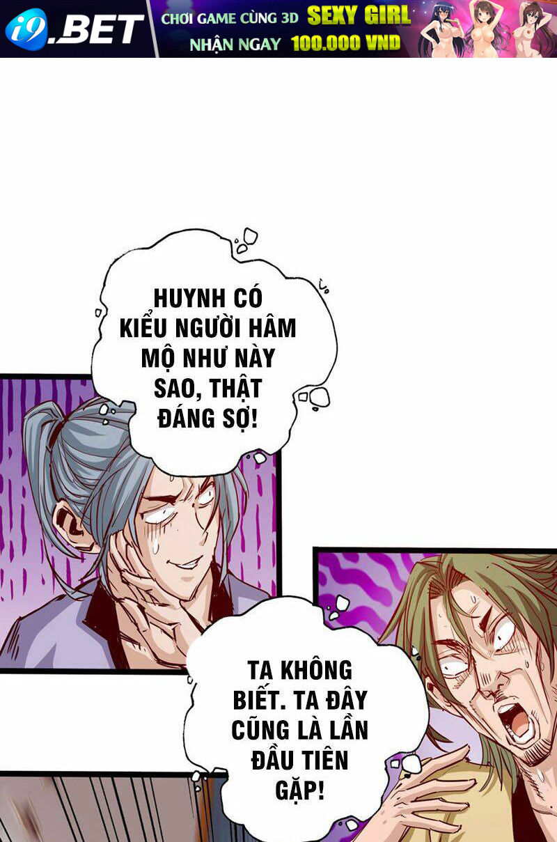 Thông Thiên Chi Lộ - Chapter 26 - Page 10