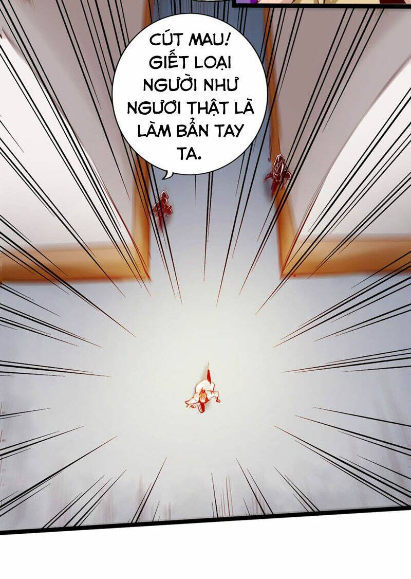 Thông Thiên Chi Lộ - Chapter 26 - Page 11