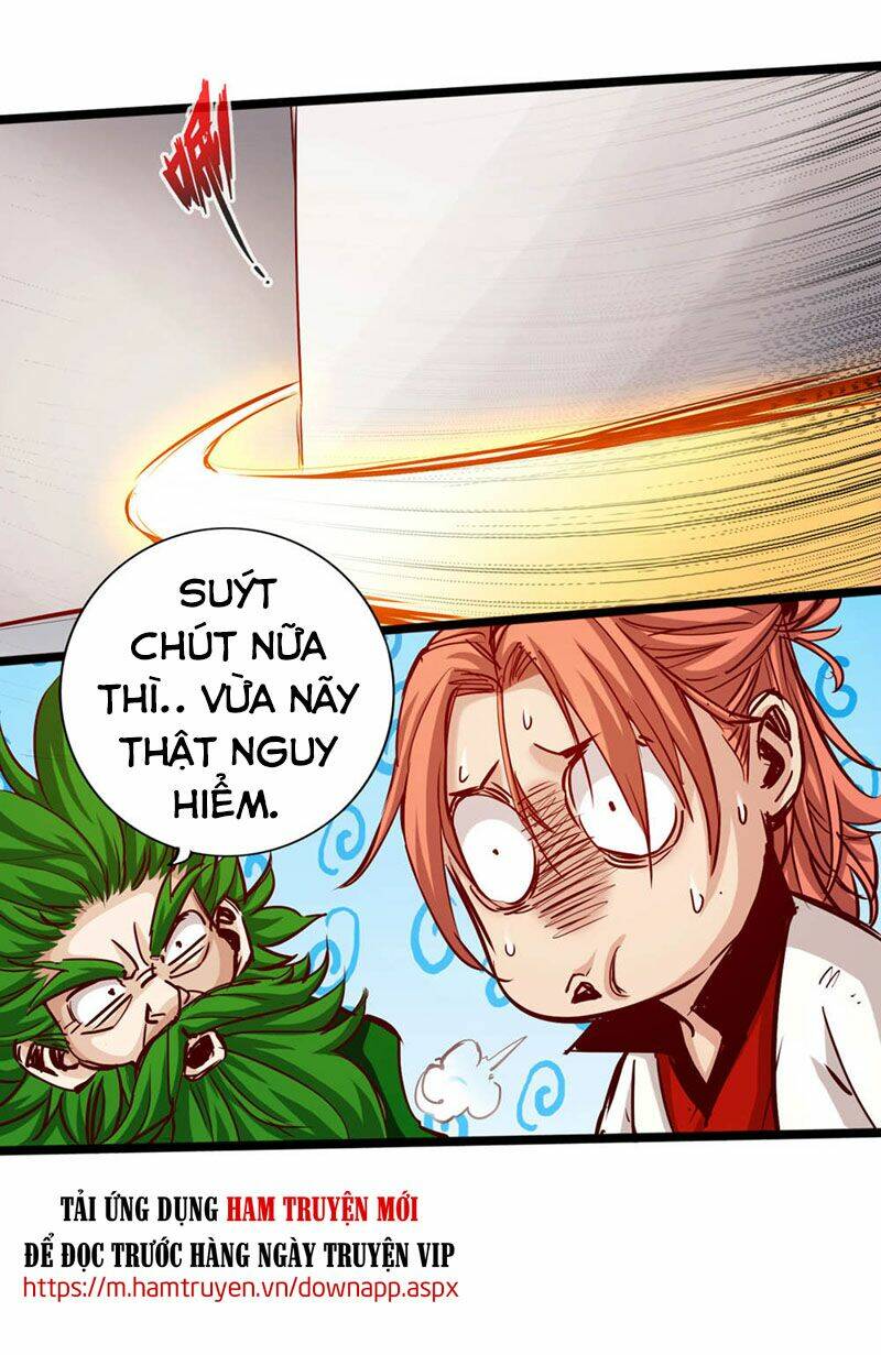 Thông Thiên Chi Lộ - Chapter 26 - Page 12
