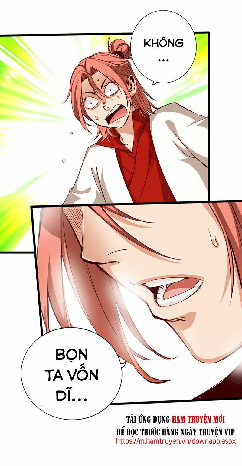 Thông Thiên Chi Lộ - Chapter 26 - Page 19