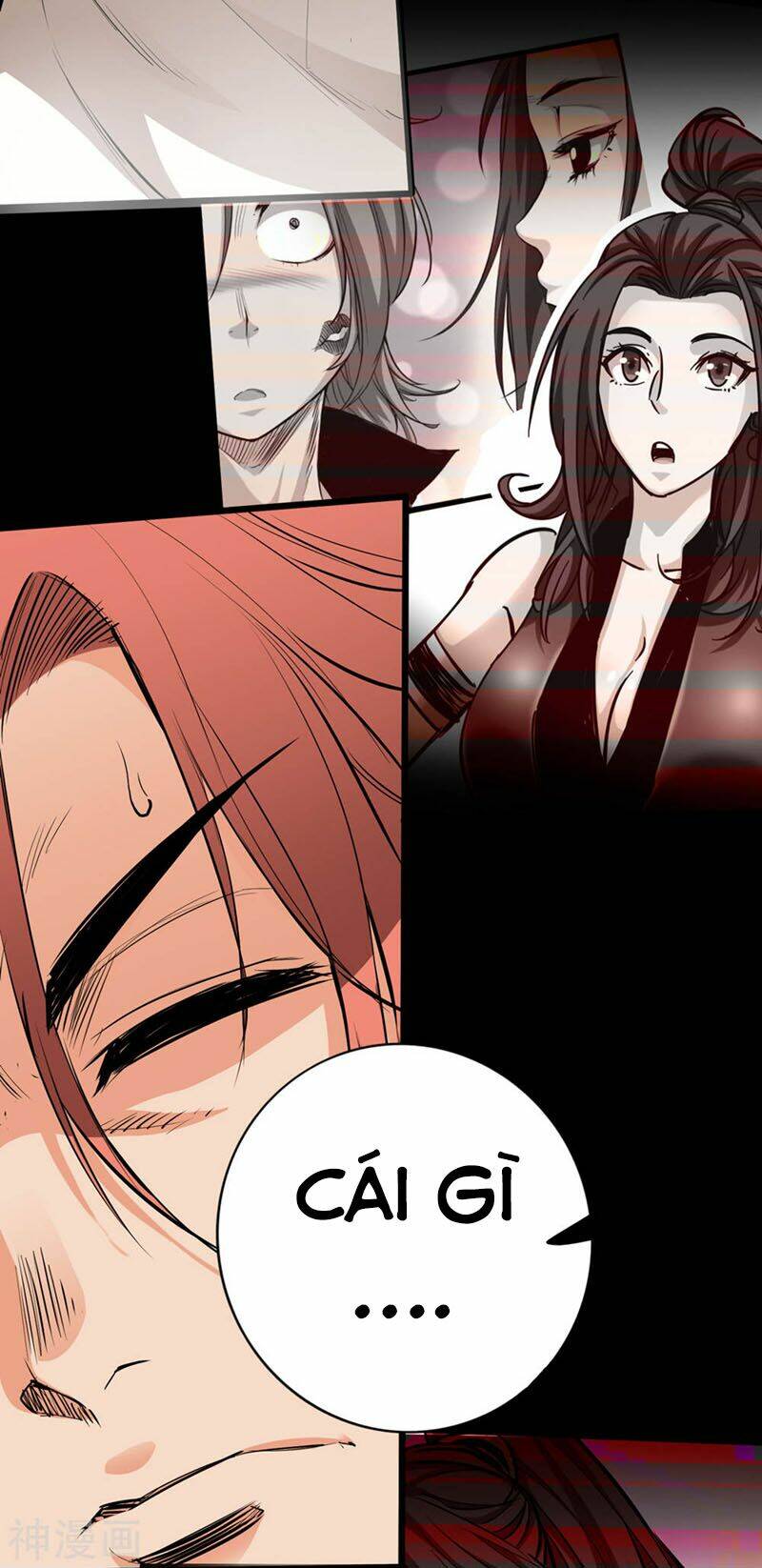 Thông Thiên Chi Lộ - Chapter 26 - Page 21