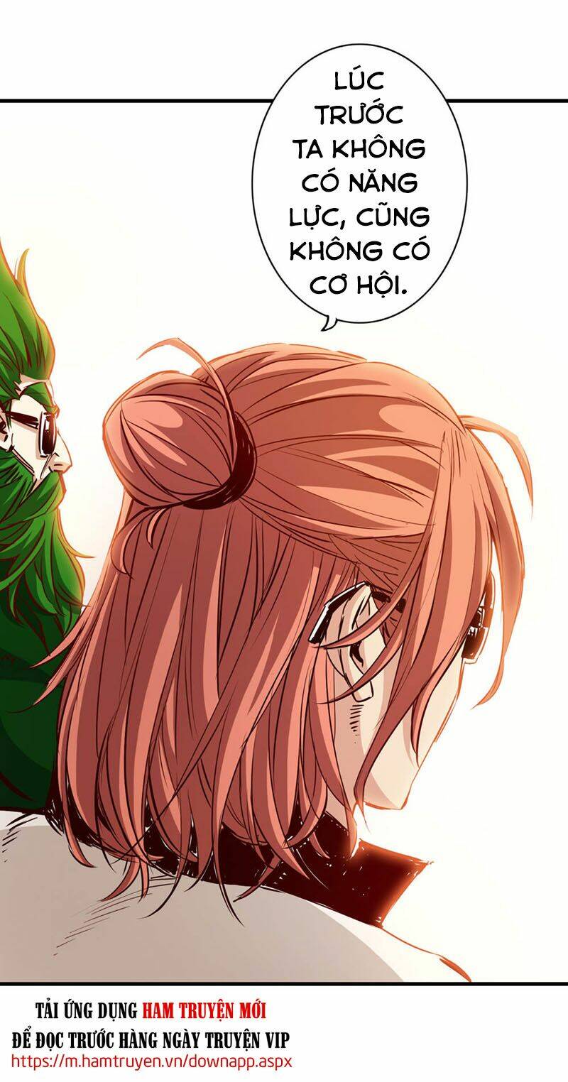 Thông Thiên Chi Lộ - Chapter 26 - Page 27
