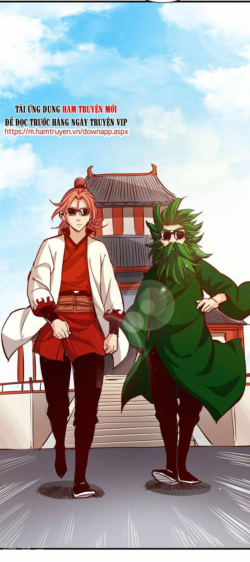 Thông Thiên Chi Lộ - Chapter 26 - Page 29