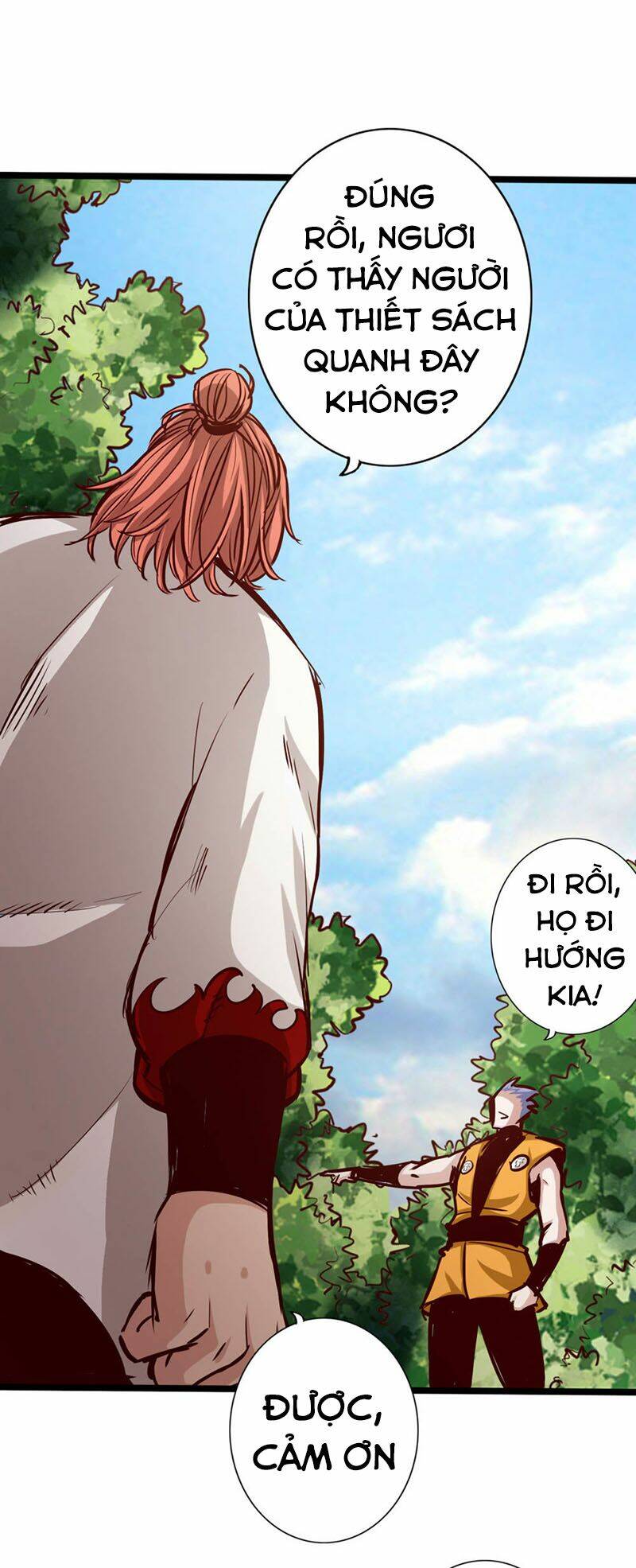 Thông Thiên Chi Lộ - Chapter 26 - Page 32