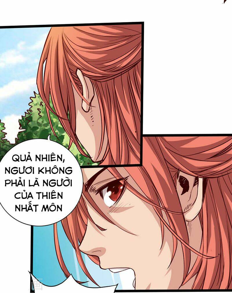 Thông Thiên Chi Lộ - Chapter 26 - Page 34