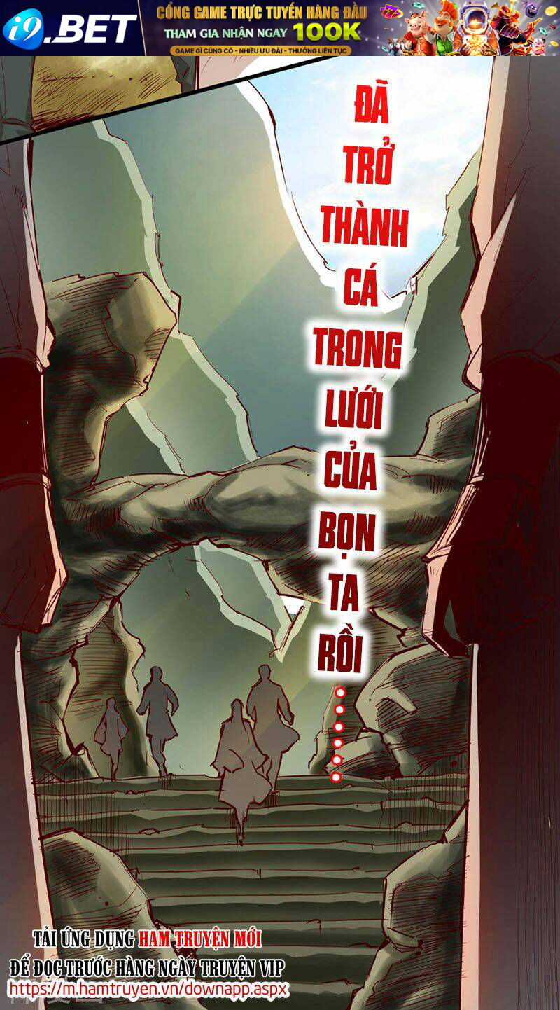 Thông Thiên Chi Lộ - Chapter 26 - Page 40