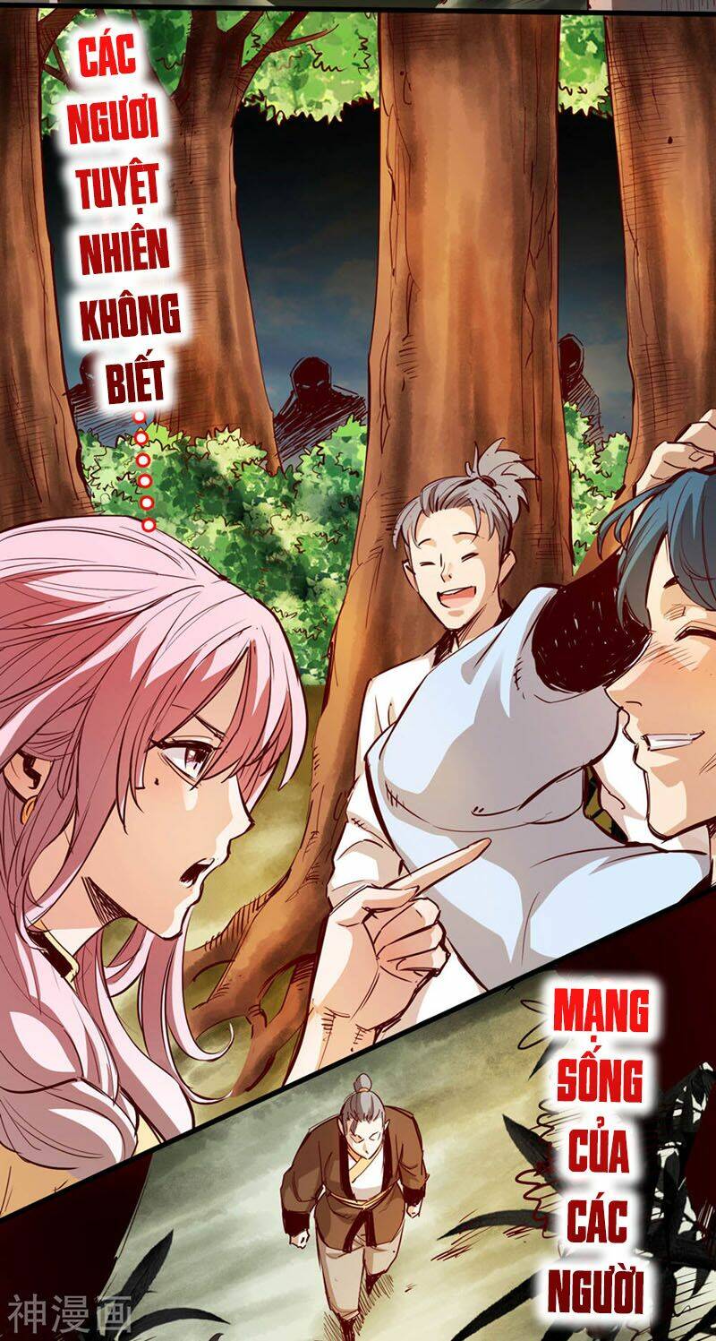 Thông Thiên Chi Lộ - Chapter 26 - Page 41