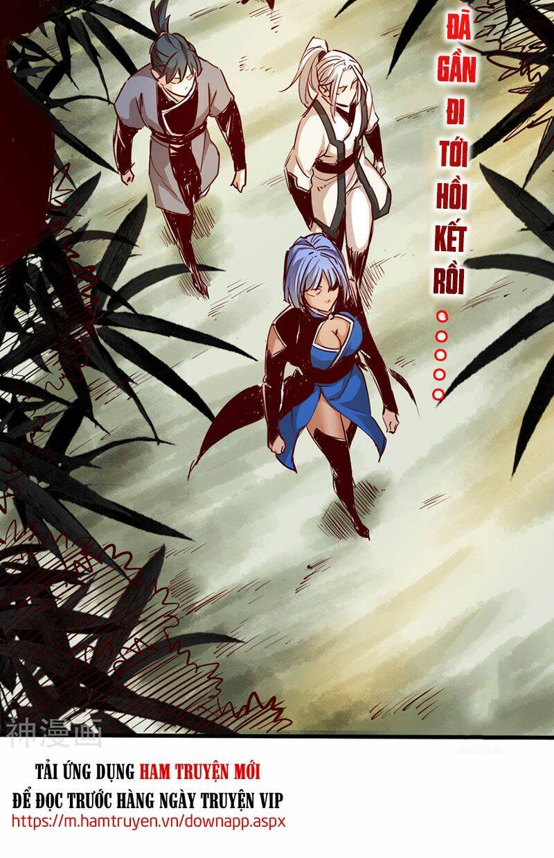 Thông Thiên Chi Lộ - Chapter 26 - Page 42