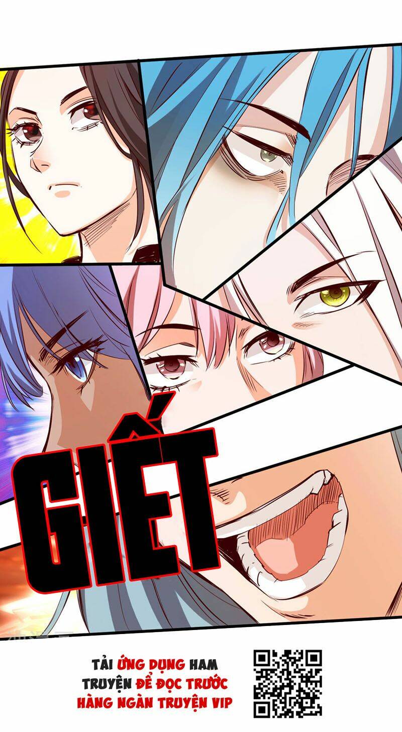 Thông Thiên Chi Lộ - Chapter 26 - Page 45