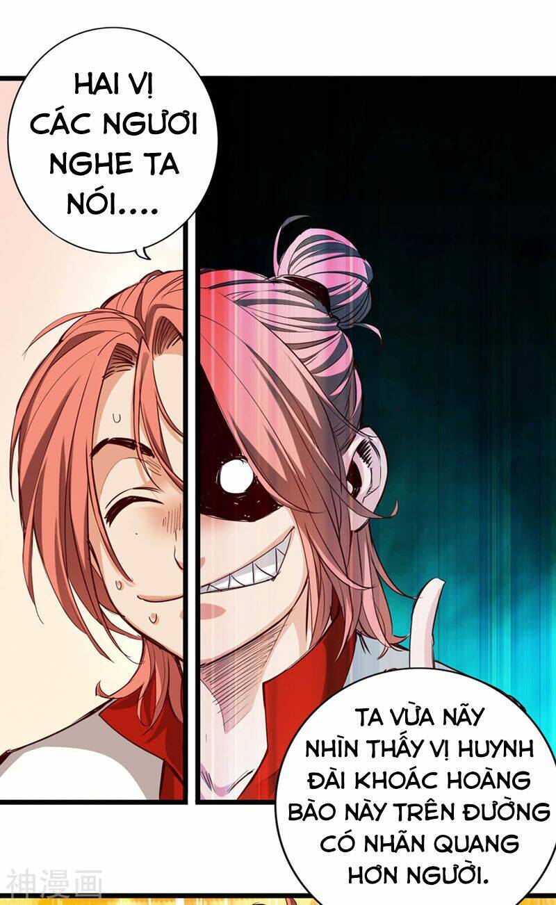 Thông Thiên Chi Lộ - Chapter 26 - Page 4