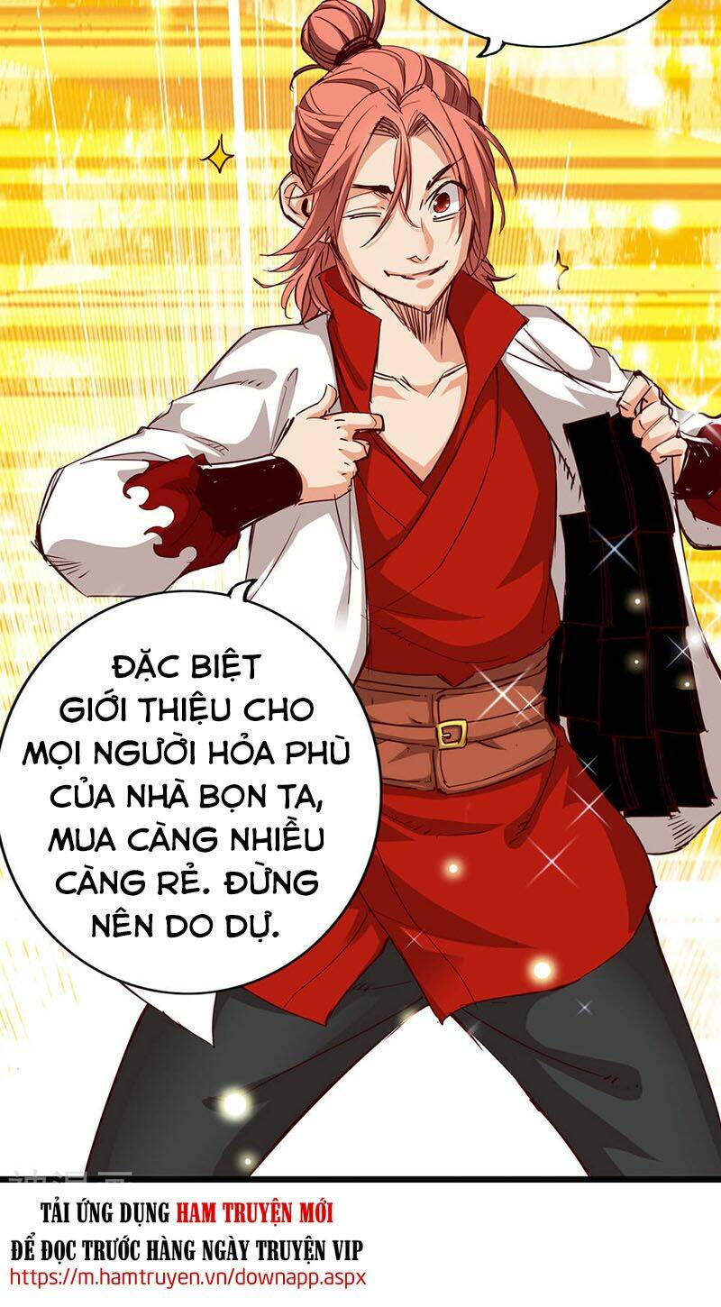 Thông Thiên Chi Lộ - Chapter 26 - Page 5