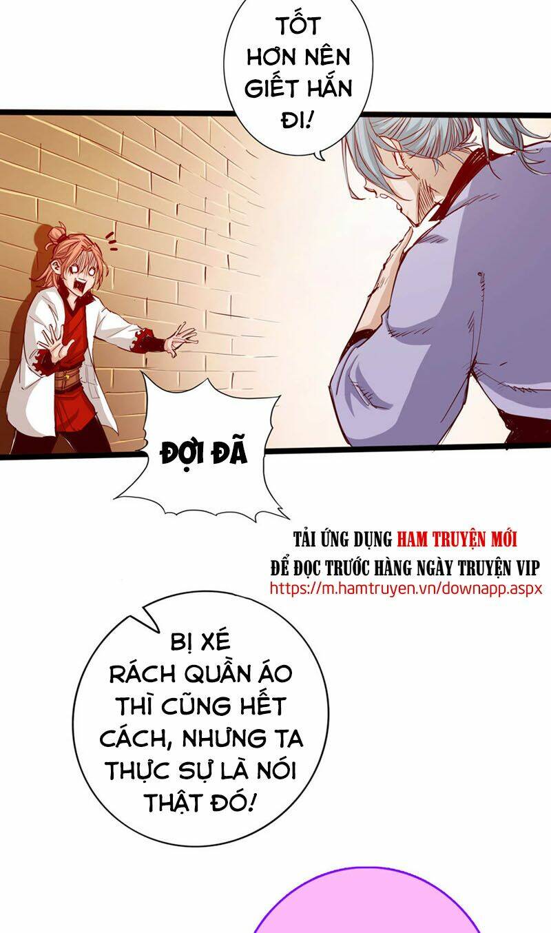 Thông Thiên Chi Lộ - Chapter 26 - Page 7