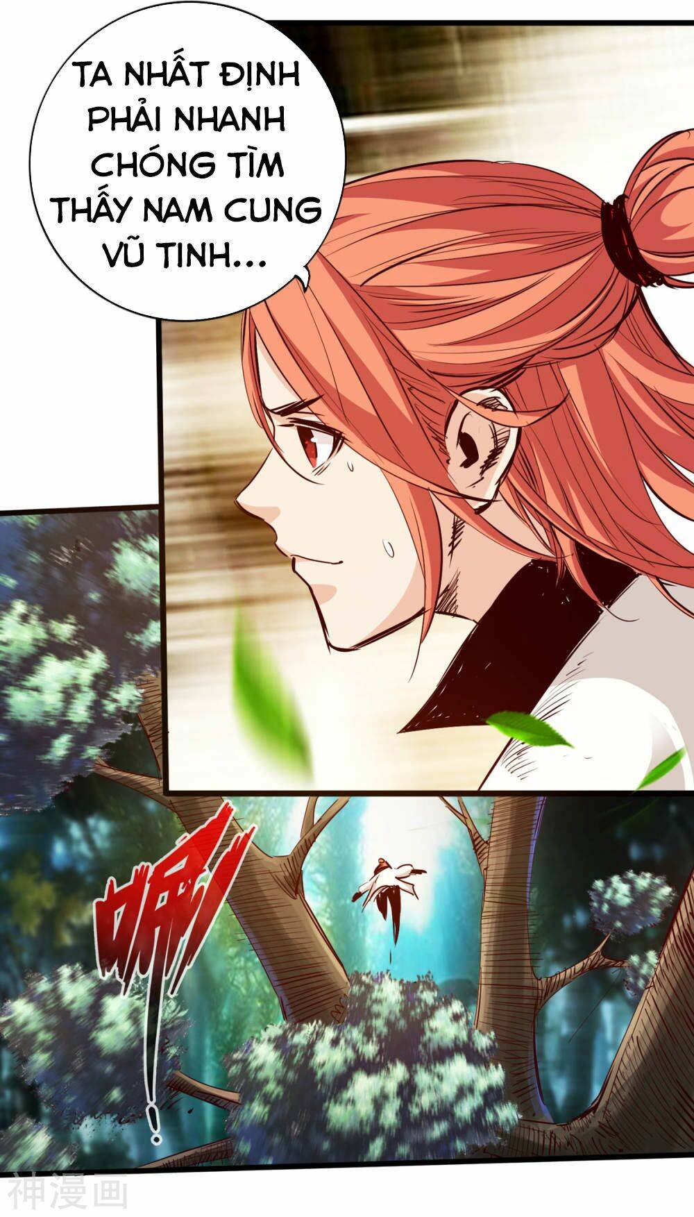 Thông Thiên Chi Lộ - Chapter 27 - Page 16