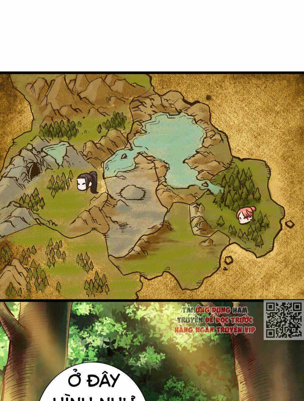 Thông Thiên Chi Lộ - Chapter 27 - Page 17