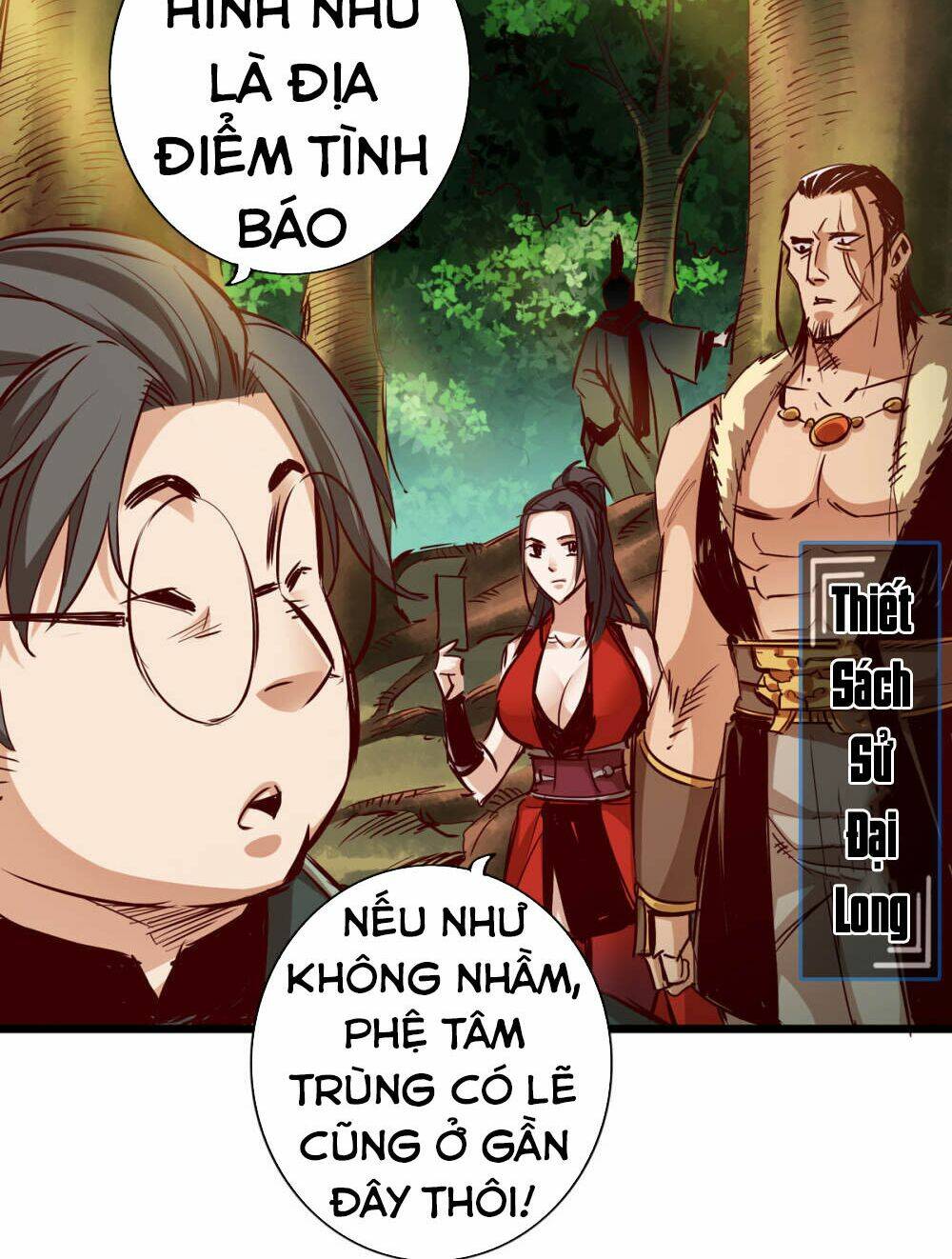 Thông Thiên Chi Lộ - Chapter 27 - Page 18