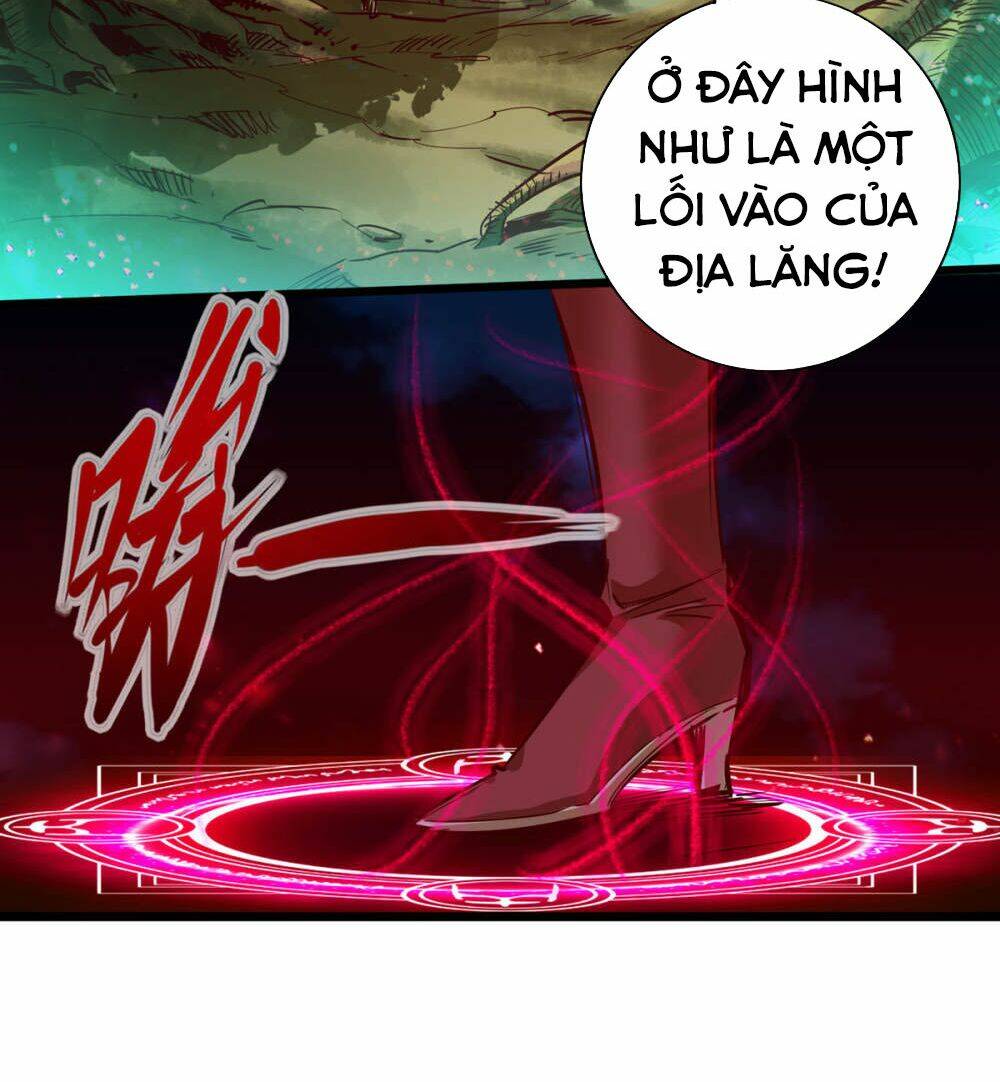 Thông Thiên Chi Lộ - Chapter 27 - Page 20