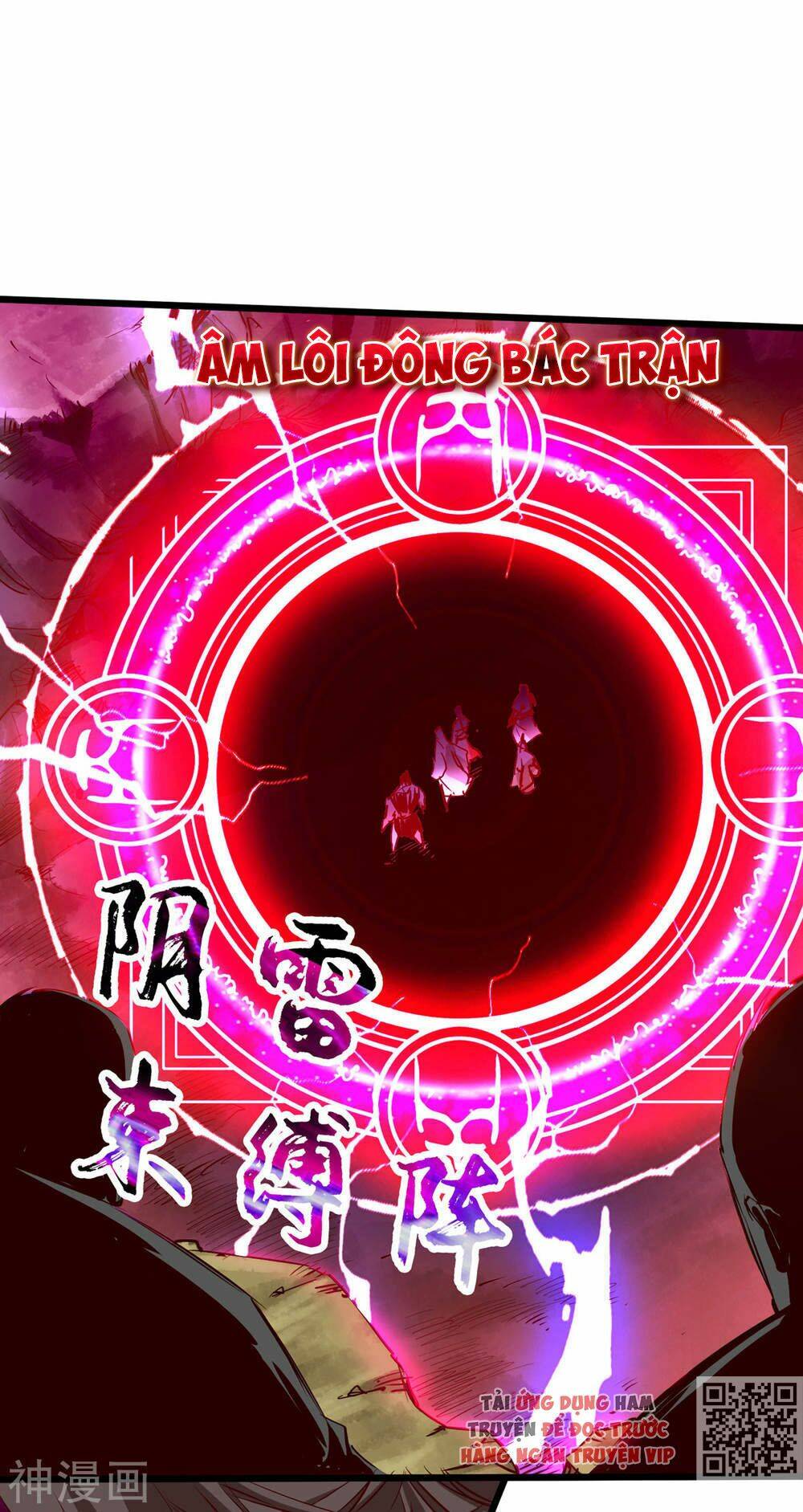 Thông Thiên Chi Lộ - Chapter 27 - Page 21