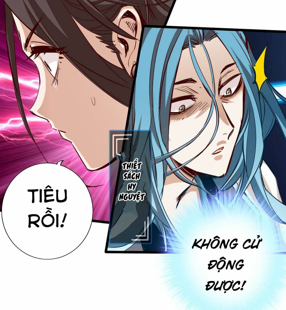 Thông Thiên Chi Lộ - Chapter 27 - Page 22