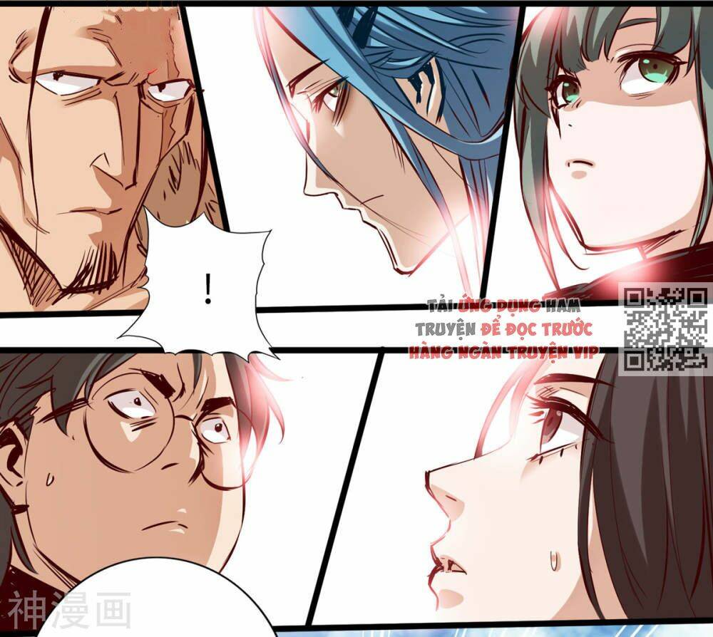 Thông Thiên Chi Lộ - Chapter 27 - Page 24