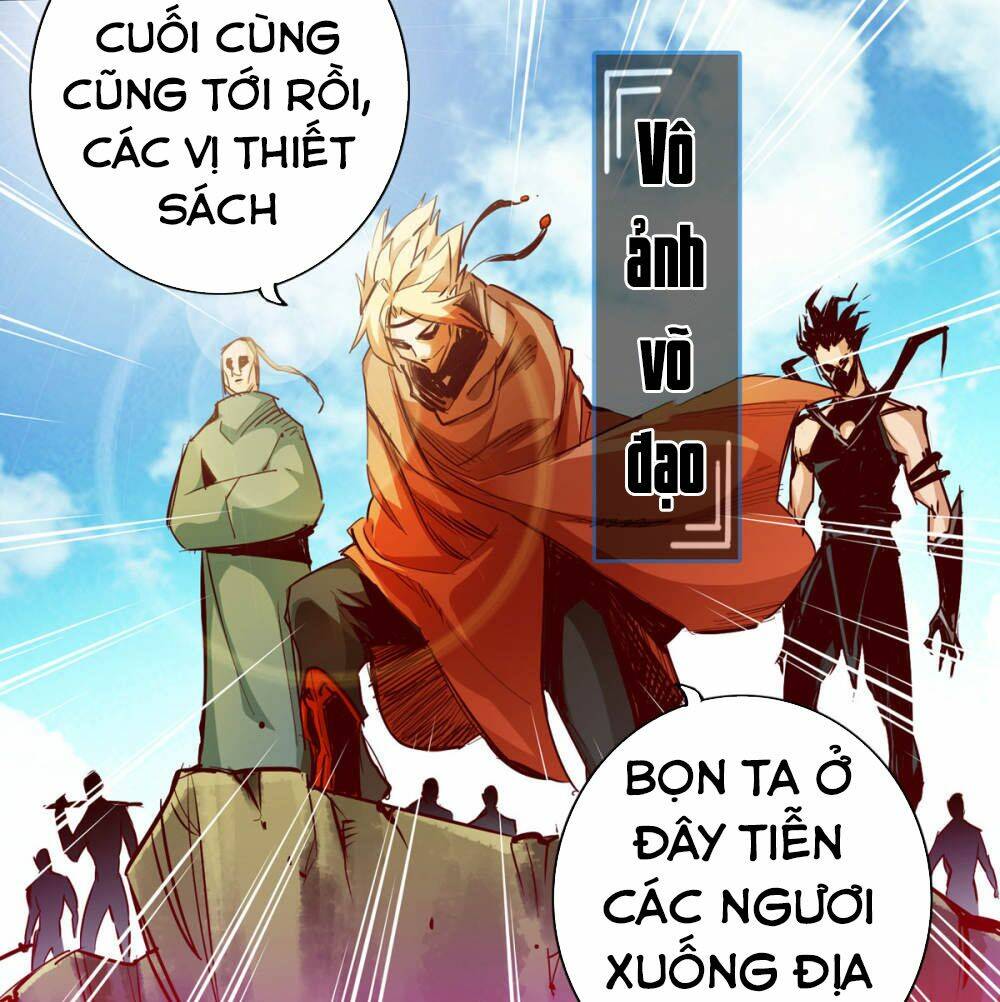 Thông Thiên Chi Lộ - Chapter 27 - Page 25