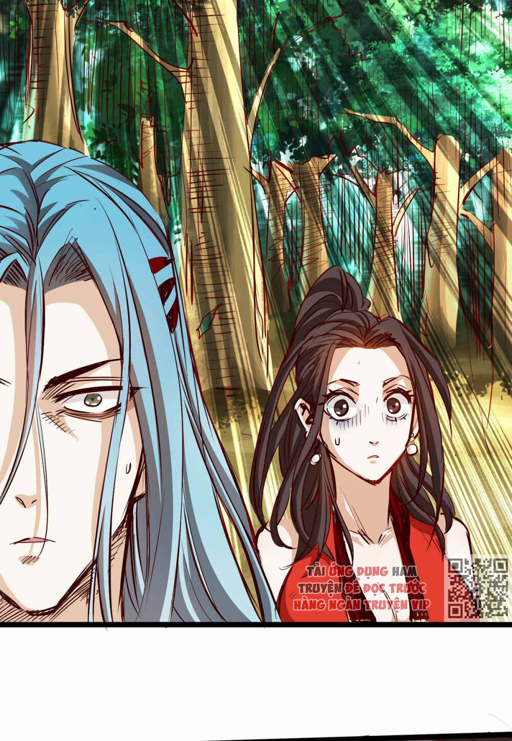 Thông Thiên Chi Lộ - Chapter 27 - Page 29