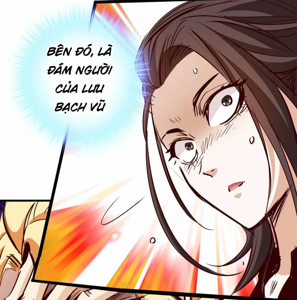 Thông Thiên Chi Lộ - Chapter 27 - Page 30