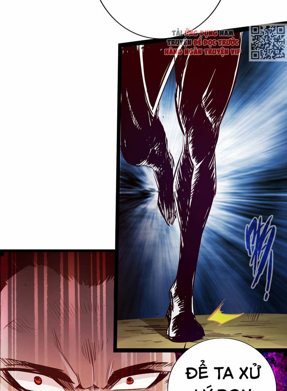 Thông Thiên Chi Lộ - Chapter 27 - Page 32