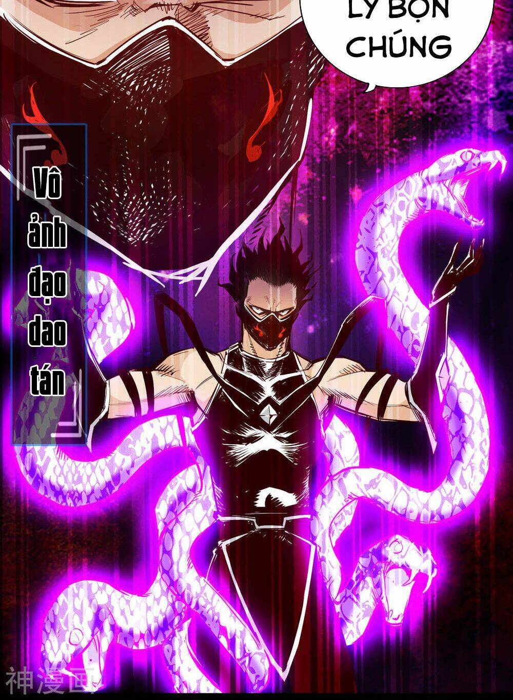 Thông Thiên Chi Lộ - Chapter 27 - Page 33