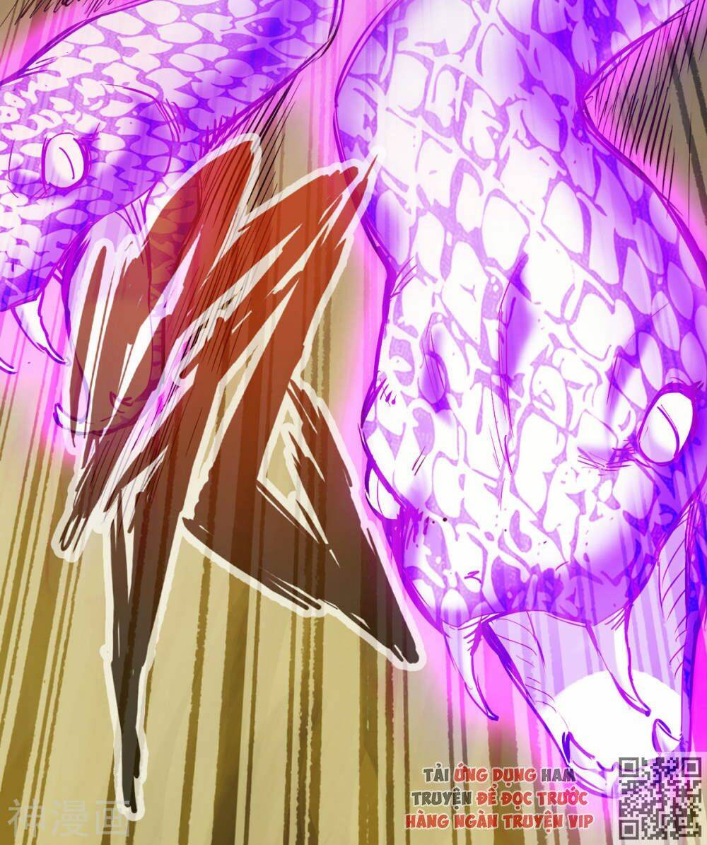 Thông Thiên Chi Lộ - Chapter 27 - Page 35