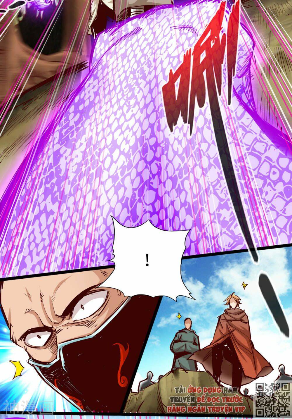 Thông Thiên Chi Lộ - Chapter 27 - Page 38