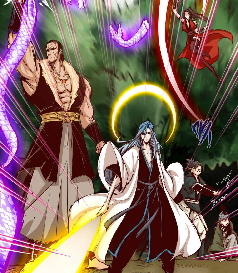 Thông Thiên Chi Lộ - Chapter 27 - Page 40