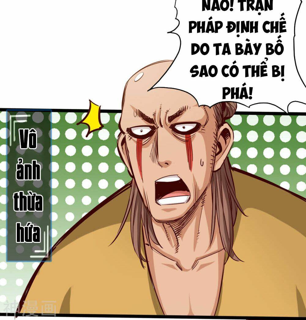 Thông Thiên Chi Lộ - Chapter 27 - Page 43