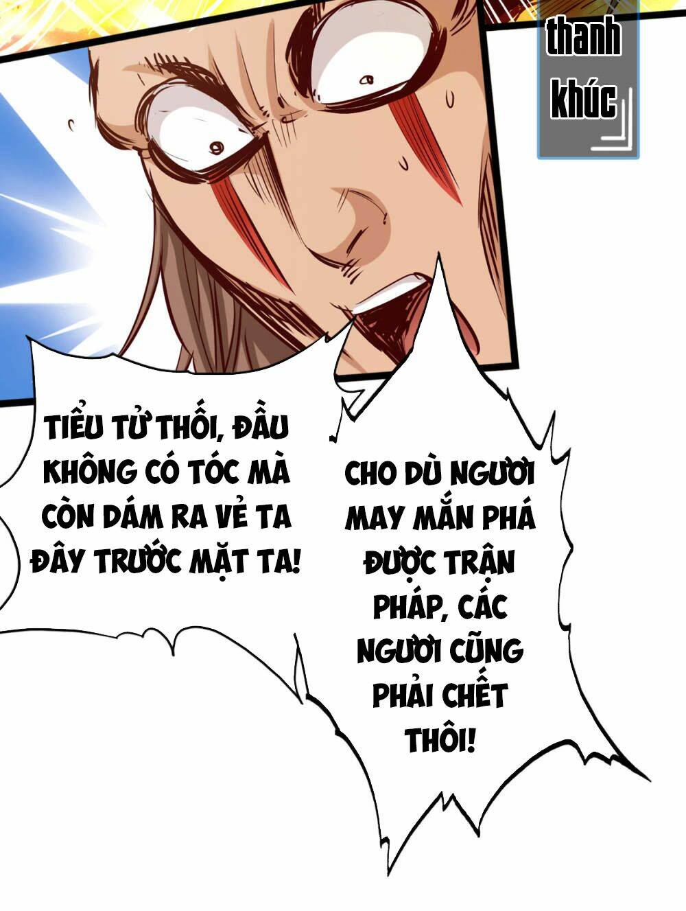 Thông Thiên Chi Lộ - Chapter 27 - Page 45
