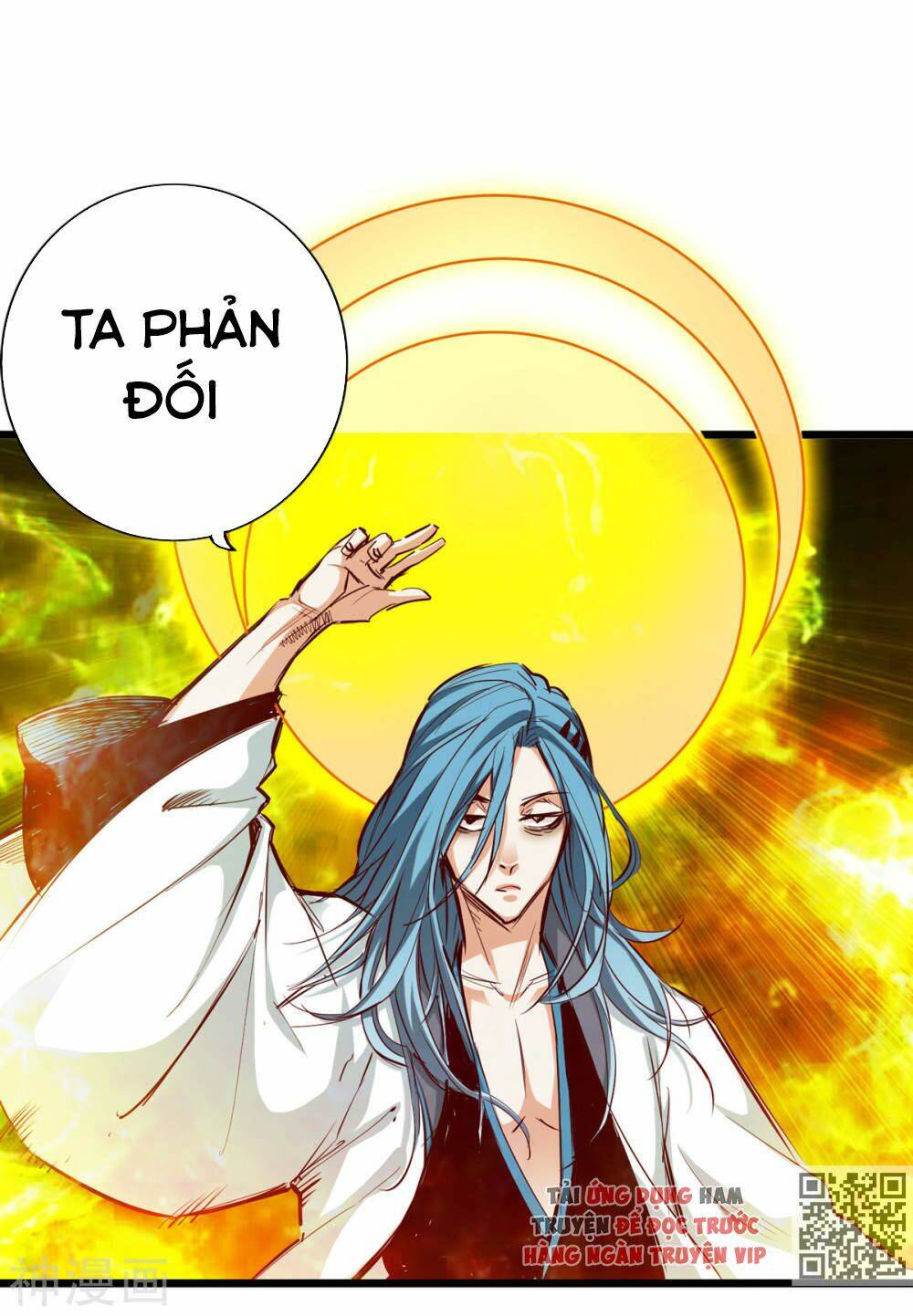 Thông Thiên Chi Lộ - Chapter 27 - Page 46